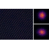 Atomvibrationer fångade i 2D